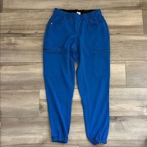 Figs Technical Collection in Vibrant Blue